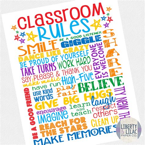 freebie classroom rules posters classroom rules poster teacher images my xxx hot girl
