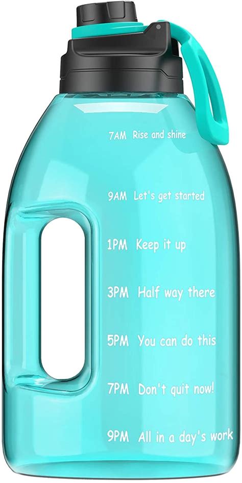 Letsfit One Gallon Water Bottle 15 Of The Best Gallon Size Water