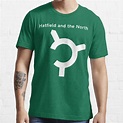 "Hatfield and the North" T-shirt for Sale by mbalax | Redbubble ...