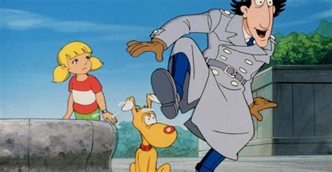 El Inspector Gadget Ver La Serie De Tv Online