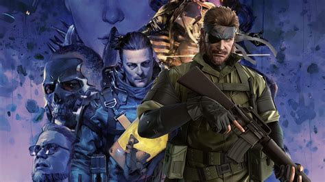 Metal Gear 35th Anniversary Website Was A Joke Gameranx