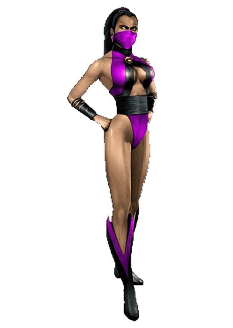 Mileena Mortal Kombat™ Character