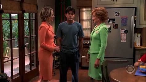 Two And A Half Men Lydias Like Mom Hd Youtube