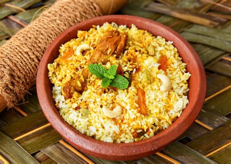 What Is Biryani And Different Types Of Biryani In India