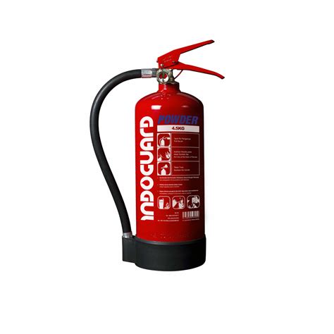 Karena gas ini tidak berbahaya untuk peralatan dan. Alat Pemadam Api Powder CE Premium 4,5kg • Alat Pemadam ...