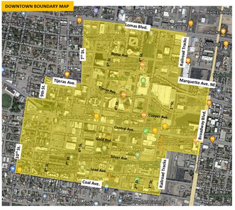 Downtown Storefront Activation Grant — City Of Albuquerque