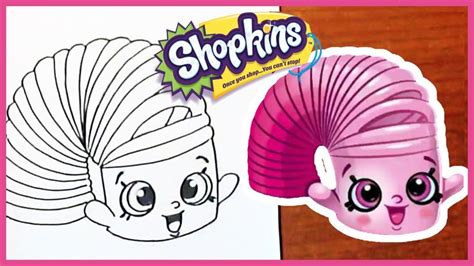 how to draw lynne spring limited edition shopkins season 5 shopkins season 5 shopkins