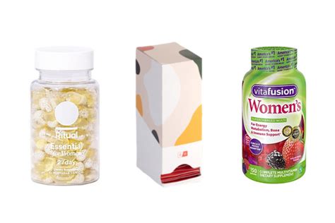 Top 10 Best Multivitamins For Women Reviewed In 2020