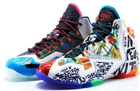 Nike Lebron 11 The Definitive Guide To Colorways Sole Collector