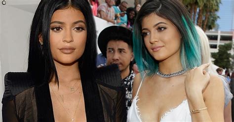 Has Kylie Jenner Had A Boob Job Surgeons Claim Stars Gone Under The