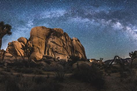 10 Reasons Why You Should Visit Joshua Tree National Park In 2017