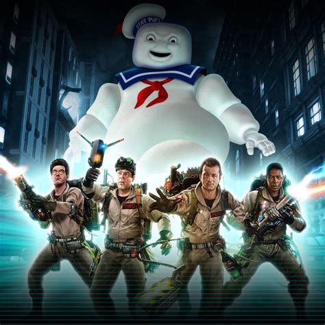 List 101 Wallpaper Ghostbusters The Video Game Concept Art Completed