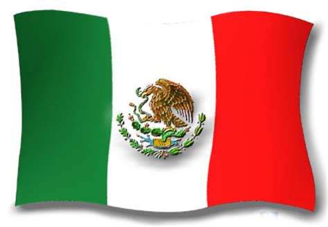 dibujo de bandera mexico rericcialis