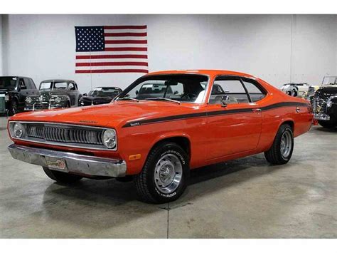 1972 Plymouth Duster For Sale Cc 990212