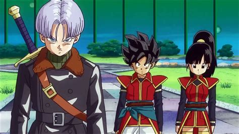 Super dragon ball heroes is pretty wild, with its prison planets, evil saiyans, time travel, and super saiyan 4 heroes. La prochaine série Dragon Ball vient-elle d'être annoncée ...