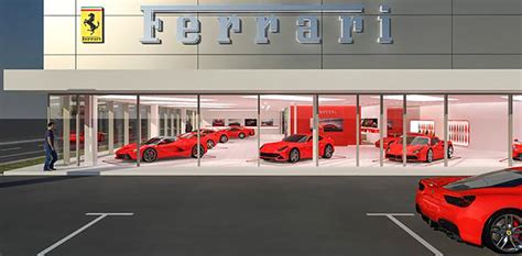 2000+ lieferanten, 40000+ händler, 10 mio.+ produkte Ferrari - Händlervertrag für Scuderia Gohm Wien