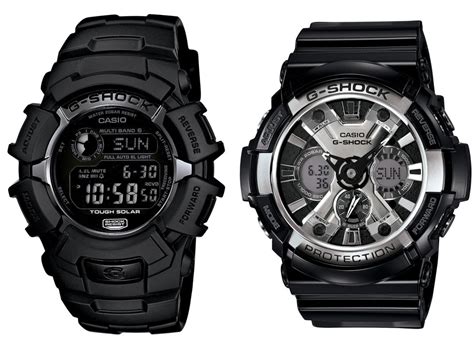 When they're gone, they're gone. The Best Casio G-Shock Black Friday Deals on Amazon: Save ...