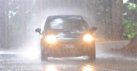 monsoon is round the corner prepare your car for the rains autos english manorama