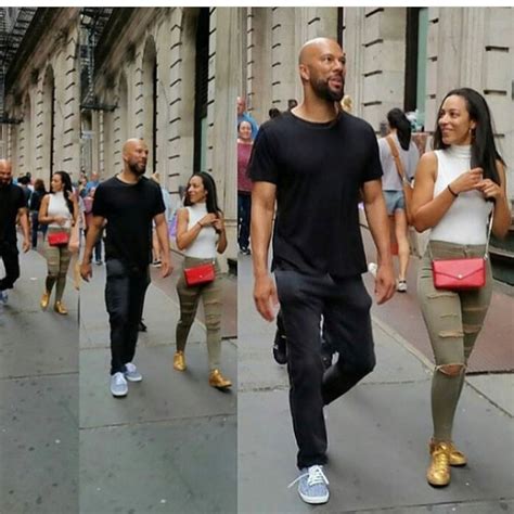 Common Confirms That He and Angela Rye Are Back Together Again! - Y'all ...