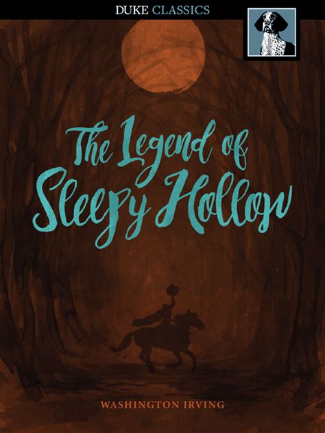 The Legend Of Sleepy Hollow Harris County Public Library Overdrive