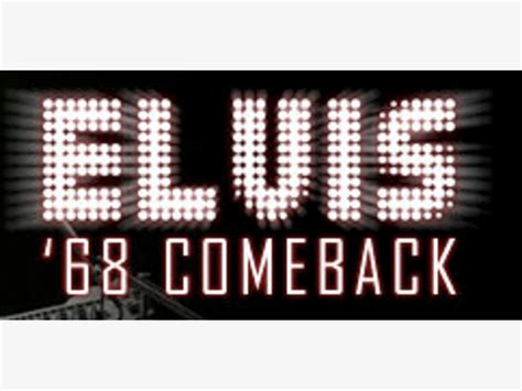 Elvis '68 Comeback Special Starring Rick Saucedo | Naperville, IL Patch