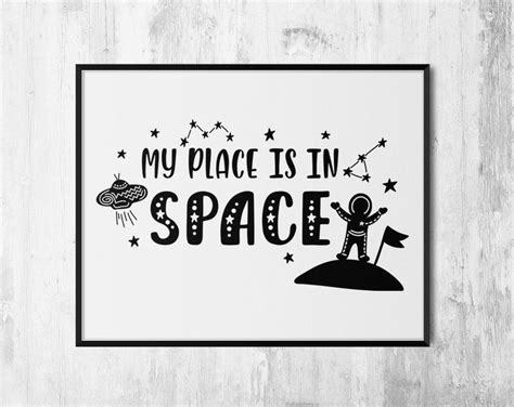 When a speaker rearranges air molecules to create organized waves of high and low pressure, our ears interpret those. Astronaut SVG Inspirational Quote Files Sayings, Space Digital Clipart, Universe Nursery Print ...