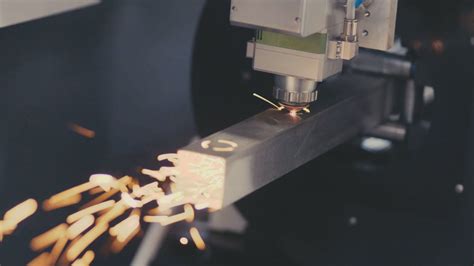 Laser Tube Cutting Solutions At Bison Machinery