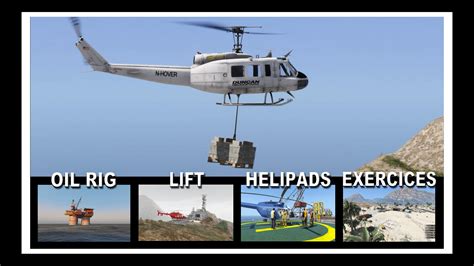 Maps For Helicopters Gta5