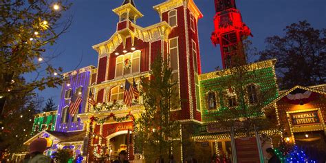 Silver Dollar City Wins Usa Today Holiday Event Poll