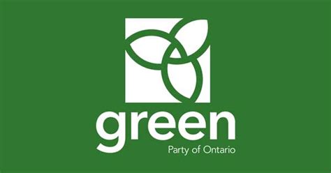 Green Party Of Ontario Opens Up Candidate Selection Process For Parry