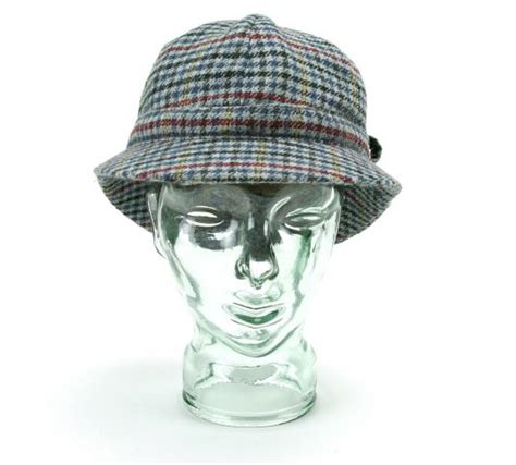 Ghillie Tweed Hat Glencroft Countrywear