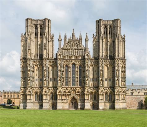 Gothic Architecture In England And Germanic Lands Art And Visual