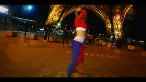 Lexy Twerking Paris Youtube