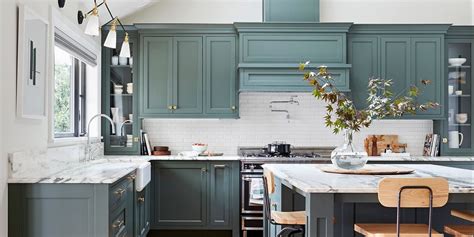 The Top Kitchen Cabinet Paint Colors For 2020 Perryman Painting