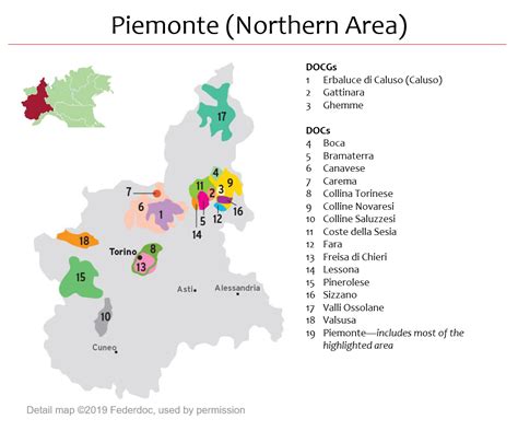 Essential Guide To Piedmont Wine With Maps Wine Folly 46 Off