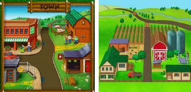 Internet gratis para cualquier celular. Descargar juego My Little Farm gratis para Nokia - SinCelular
