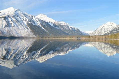 Glacier National Park In The Winter What You Need To Know