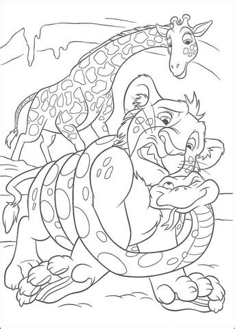 Ryan coloring pages from how to draw a super hero boy ryan from ryan toys review. Larry the Snake Says That He Loves Ryan coloring page ...