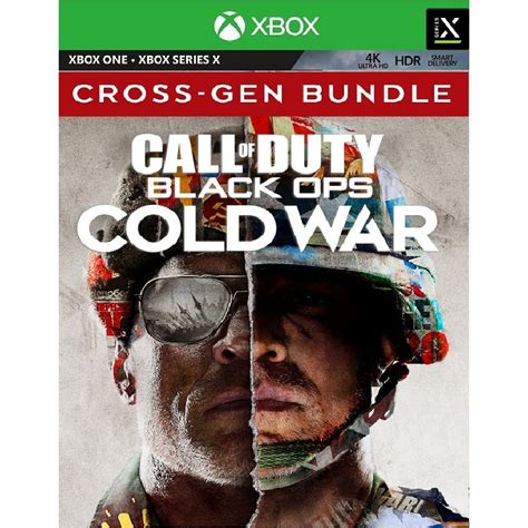 Call Of Duty Black Ops Cold War Cross Gen Bundle Xbox Series Xs