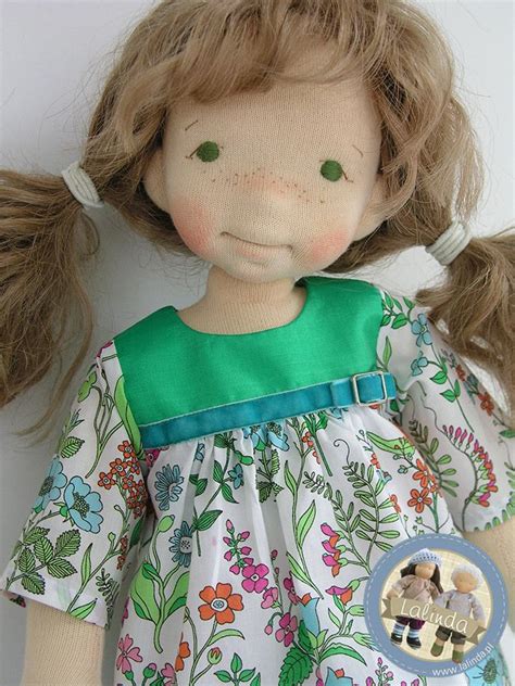 Waldorf Dolls Doll Making Dollies Antique Dolls Natural Fibers