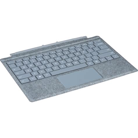Microsoft Surface Pro Signature Type Cover Ice Blue Ffp 00121