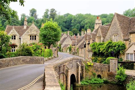 Ten Of Britains Best Small Villages Blog Estate Agent Blog Read More