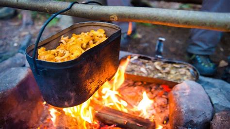 Winter Campfire Cooking Ideas Simple And Tasty Outdoor Cooking