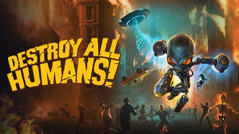 Recensione Destroy All Humans Ps4 Xbox One Pc Stadia Smartworld