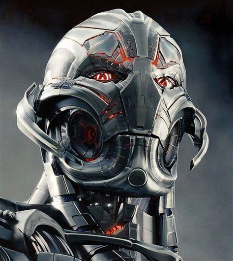 Ultron Marvel Cinematic Universe Villains Wiki Villains Bad Guys