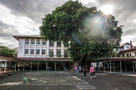 Goodbye College Of Holy Spirit Thanks For The Memories Abs Cbn News