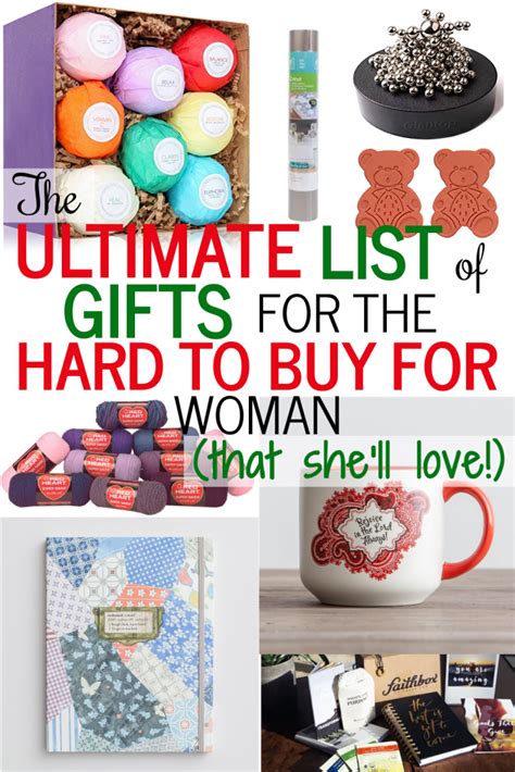 The Ultimate List Of Useful Christmas Ts For All Types Of Women