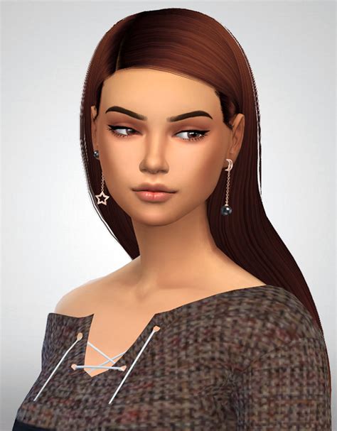 Wondercarlotta Sims 4 • Posts Tagged With ‘my Sims Sims Hair Sims