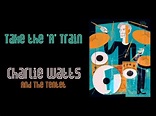 Charlie Watts And The Tentet – Watts At Scott's (2004, CD) - Discogs