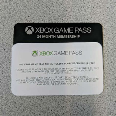 Game Pass 24 Month Xbox T Card T Cards Gameflip